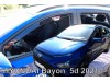 Ανεμοθραύστες Heko για Hyundai Bayon (2021+) - 4τμχ. εμπρός και πίσω