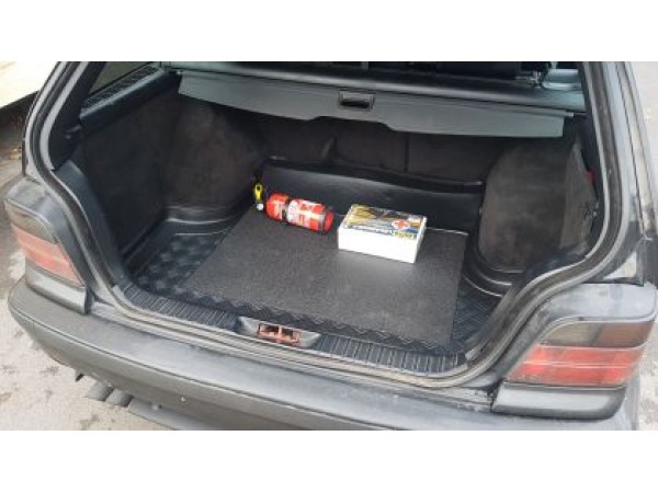 Πατάκι για πορτ - μπαγκάζ για BMW 3 E36 Combi 1996-1999 - Aristar Standard - 1τμχ.