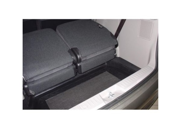 Πατάκι για πορτ - μπαγκάζ για Mitsubishi Grandis 2004- 7 seats (behind 3rd row of seats) - Aristar Standard - 1τμχ.