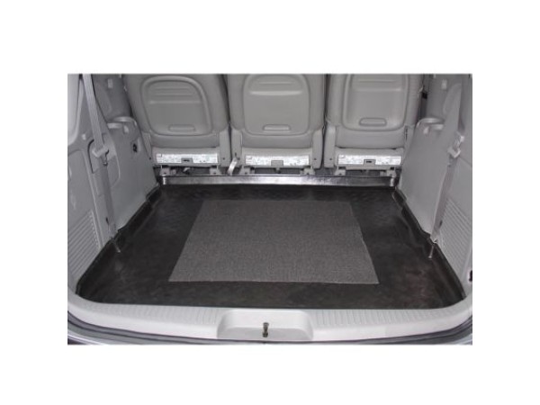 Πατάκι για πορτ - μπαγκάζ για Kia Carnival (2006-2014) 3rd row of seats removed - Aristar Standard - 1τμχ.