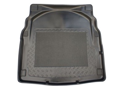 Πατάκι για πορτ - μπαγκάζ για Mercedes W212 Sedan 2009-2016 without wings boot surface flat - Aristar Standard - 1τμχ.
