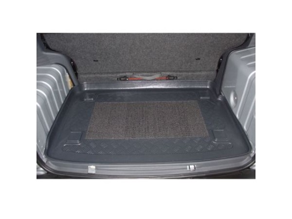Πατάκι για πορτ - μπαγκάζ για Fiat Fiorino I Kombi Combi 2008- 5 seats - Aristar Standard - 1τμχ.