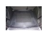Πατάκι για πορτ - μπαγκάζ για Fiat Doblo II 2010+ 5 seats (Without double floor) - Aristar Standard - 1τμχ.