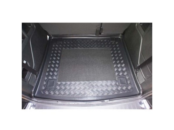 Πατάκι για πορτ - μπαγκάζ για Fiat Doblo II 2010+ 5 seats (Without double floor) - Aristar Standard - 1τμχ.