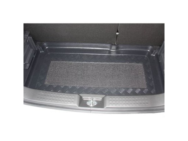 Πατάκι για πορτ - μπαγκάζ για Suzuki Swift Hatchback 3d/5d 2007-2010 for models with a shelf = Low (under the shelf) - Aristar Standard - 1τμχ.