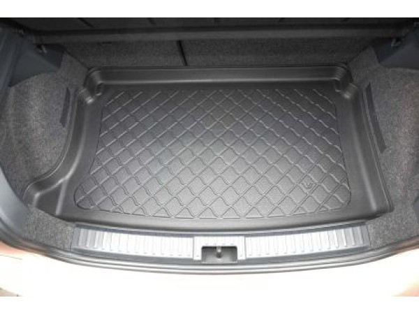 Πατάκι λαστιχένιο για πορτ - μπαγκάζ για Seat Ibiza (6F) Hatchback 5d (2017+) upper boot; on adjustable boot floor - Guardliner - 1τμχ.