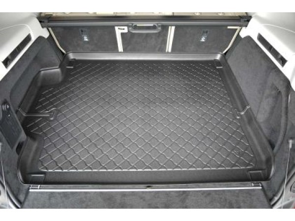 Πατάκι λαστιχένιο για πορτ - μπαγκάζ για Land Rover Discovery 5 SUV 5 door (2017+) 5/7 seats; 3rd row pulled down - Guardliner - 1τμχ.