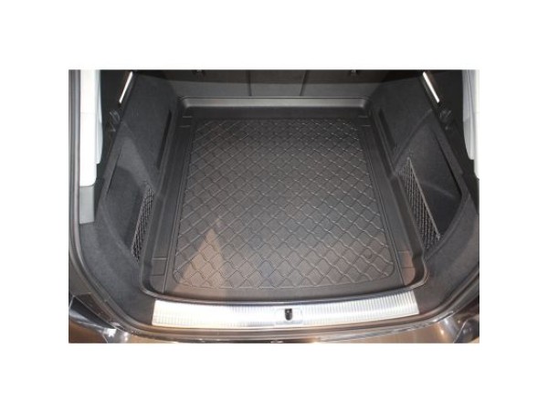 Πατάκι για πορτ - μπαγκάζ για Audi A4 Avant (B9) / A4 Avant (B9) Allroad Quattro Combi (2015+) incl. models with rails - Guardliner - 1τμχ.