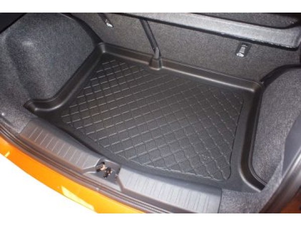 Πατάκι λαστιχένιο για πορτ - μπαγκάζ για Nissan Micra K14 Hatchback 5d (2017+) - Guardliner - 1τμχ.