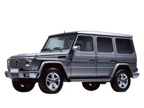 Πατάκι λαστιχένιο για πορτ - μπαγκάζ για Mercedes G-Class W461 / W462 / W463 (1990+) Long - Guardliner - 1τμχ.