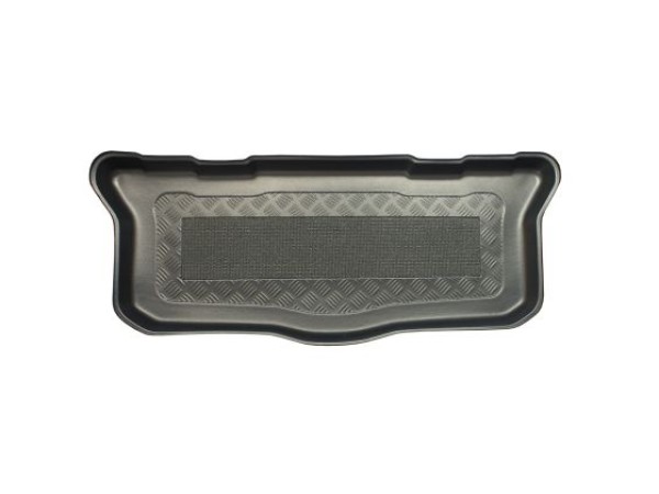 Πατάκι για πορτ - μπαγκάζ για Citroen C1 / Peugeot 108 / Toyota Aygo 5 doors 2014- - Aristar Standard - 1τμχ.