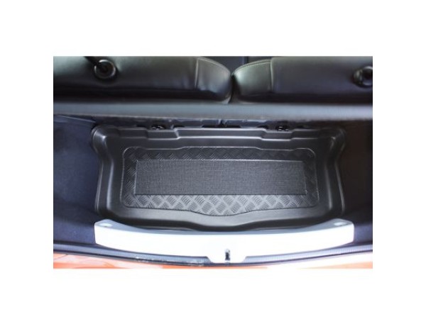 Πατάκι για πορτ - μπαγκάζ για Citroen C1 / Peugeot 108 / Toyota Aygo 5 doors 2014- - Aristar Standard - 1τμχ.