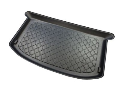 Πατάκι λαστιχένιο για πορτ - μπαγκάζ για Suzuki Ignis III Hatchback 5d (2017+) back seat fixed / not moving - Guardliner - 1τμχ.