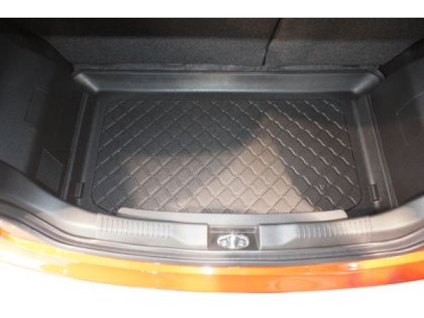 Πατάκι λαστιχένιο για πορτ - μπαγκάζ για Suzuki Ignis III Hatchback 5d (2017+) back seat fixed / not moving - Guardliner - 1τμχ. Πατάκι λαστιχένιο για πορτ - μπαγκάζ για Suzuki Ignis III Hatchback 5d (2017+) back seat fixed / not moving - Guardliner - 1τμχ.