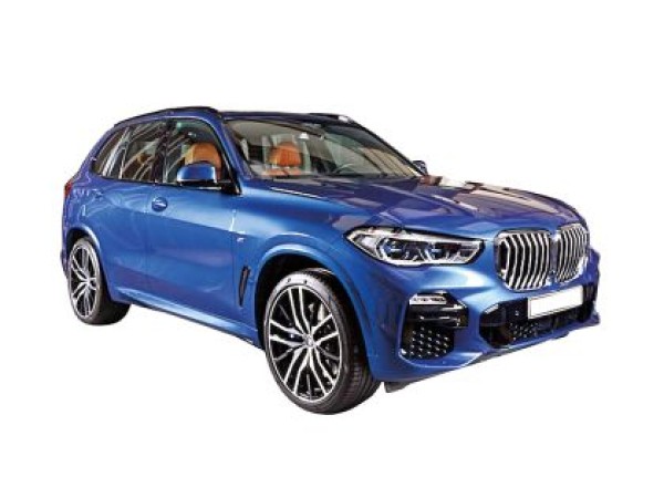 Πατάκι λαστιχένιο για πορτ - μπαγκάζ για BMW X5 G05 (2018+) 5 seats; without electric roller blind - Guardliner - 1τμχ.