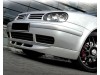 Spoiler εμπρός προφυλακτήρα (εργοστασιακό) για Vw Golf 4