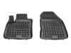 Λαστιχένια πατάκια Rezaw-Plast για Ford Transit Courier (2014+) - τύπου σκαφάκι - 2τμχ.