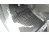 Λαστιχένια πατάκια Rezaw-Plast για Ford Transit Courier (2014+) - τύπου σκαφάκι - 2τμχ.