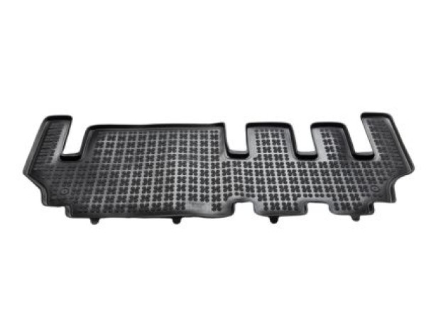 Λαστιχένια πατάκια Rezaw-Plast για Ford Tourneo Custom (2013+) - rear (3rd row of seats) - τύπου σκαφάκι - 1τμχ.