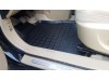 Λαστιχένια πατάκια Rezaw-Plast για HONDA CR-V IV (2012-2018) / GREAT WALL H6 - τύπου σκαφάκι - 3τμχ.