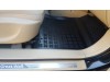 Λαστιχένια πατάκια Rezaw-Plast για HONDA CR-V IV (2012-2018) / GREAT WALL H6 - τύπου σκαφάκι - 3τμχ.