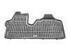 Λαστιχένια πατάκια Rezaw-Plast για CITROEN Jumpy II (2007-2016) / FIAT Scudo II (2006-2016) / PEUGEOT Expert II (2006-2016) / TOYOTA Proace I (2013-2016) - front - τύπου σκαφάκι - 1τμχ.