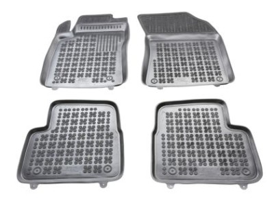 Λαστιχένια πατάκια Rezaw-Plast για CITROEN C3 III (2016-2024) - τύπου σκαφάκι - 4τμχ.
