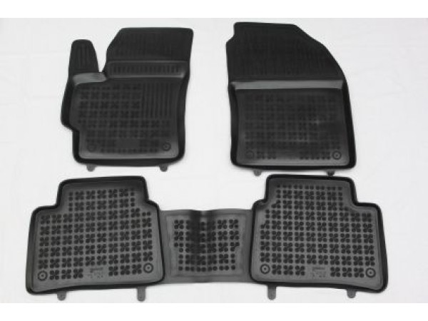 Λαστιχένια πατάκια Rezaw-Plast για Toyota Corolla (2018+) Wagon,Sedan, all models with Hybrid - τύπου σκαφάκι - 3τμχ. Λαστιχένια πατάκια Rezaw-Plast για Toyota Corolla (2018+) Wagon,Sedan, all models with Hybrid - τύπου σκαφάκι - 3τμχ.