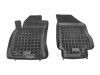Λαστιχένια πατάκια Rezaw-Plast για FIAT Doblo II (2010-2019) / OPEL Combo D (2011-2018) - 2 seats, - τύπου σκαφάκι - 2τμχ.