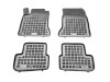 Λαστιχένια πατάκια Rezaw-Plast για Mercedes CLA C117 (2013-2019) - τύπου σκαφάκι - 4τμχ.