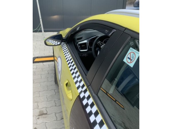 Ανεμοθραύστες Heko για Kia Ceed / XCeed (2018+) combi / HTB - 2 τμχ. εμπρός