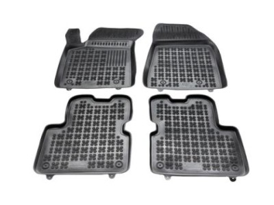 Λαστιχένια πατάκια Rezaw-Plast για Alfa Romeo Giulietta (2010-2020) - τύπου σκαφάκι - 4τμχ.