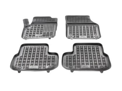 Λαστιχένια πατάκια Rezaw-Plast για Land Rover Discovery Sport (2014+) - τύπου σκαφάκι - 4τμχ.