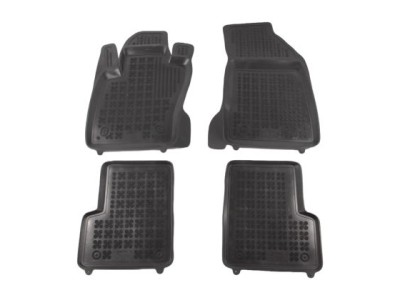Λαστιχένια πατάκια Rezaw-Plast για Jeep Renegade (2021+) τύπου σκαφάκι - 4τμχ.