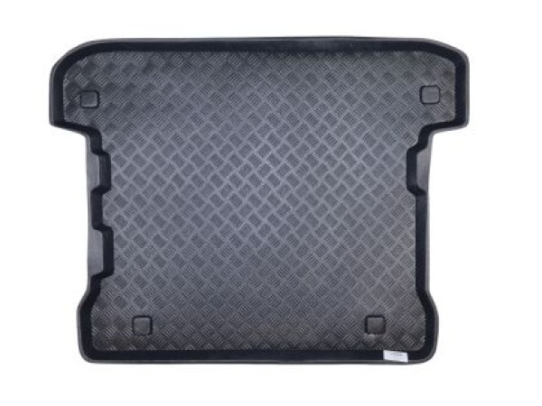 Πατάκι - σκαφάκι πορτ μπαγκάζ για Mitsubishi Pajero Wagon (2006+) - 1τμχ.