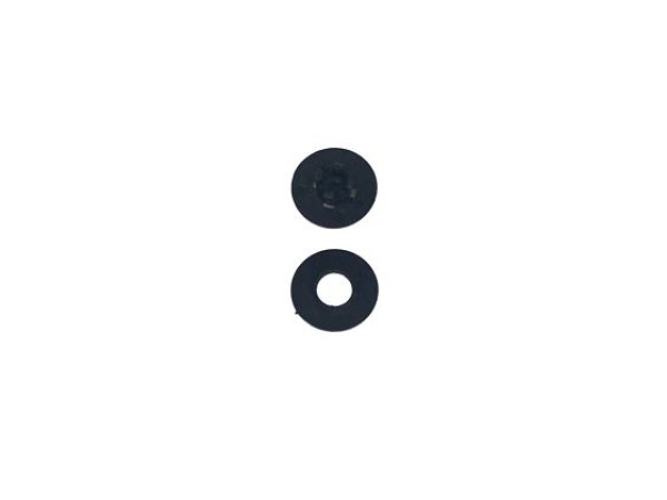 Πιαστράκια Rezaw-Plast για FIAT 500 (2007+), Tipo Sedan (2015+) - 4τμχ. για 2 πατάκια
