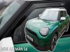 Ανεμοθραύστες Heko για Mini Aceman (2024+) - 2τμχ. εμπρός
