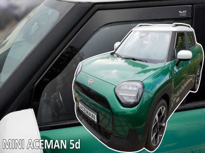 Ανεμοθραύστες Heko για Mini Aceman (2024+) - 2τμχ. εμπρός