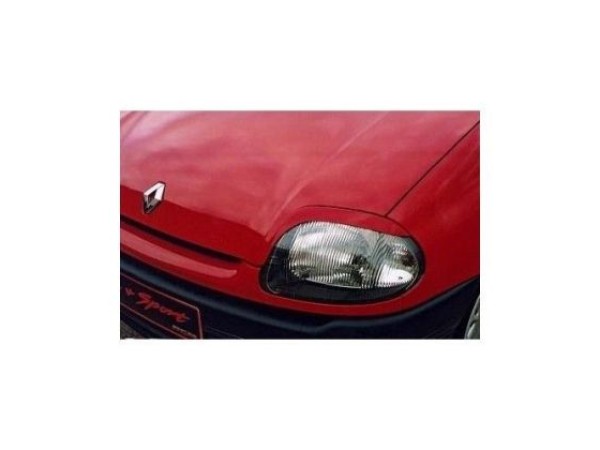Φρυδάκια φαναριών για Renault Clio (1998-2001)