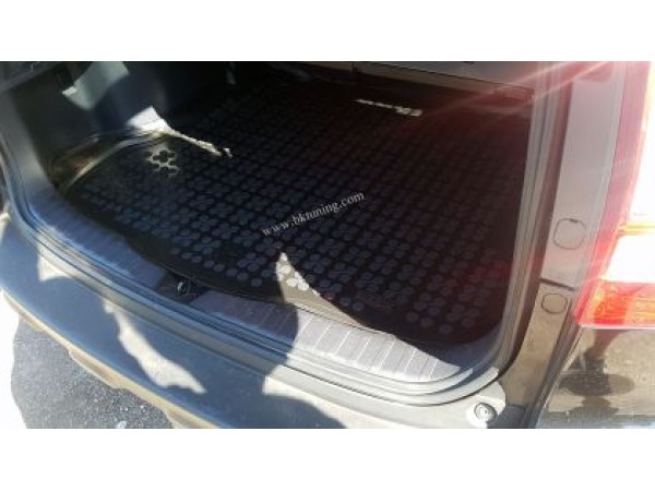 Πατάκι για πορτ - μπαγκάζ λαστιχένιο για Honda CRV (2007 - 2012) - Rezaw-Plast - 1τμχ.