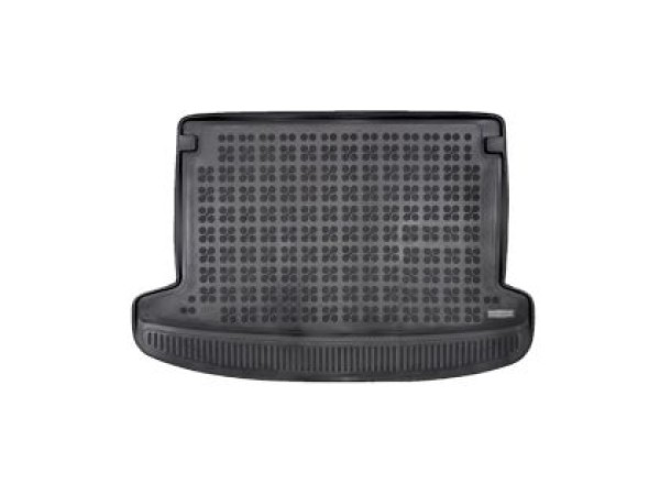 Πατάκι πορτ - μπαγκάζ λαστιχένιο για Hyundai Tucson IV (2020+) one floor without soundsystem Krell - Rezaw-Plast - 1τμχ.