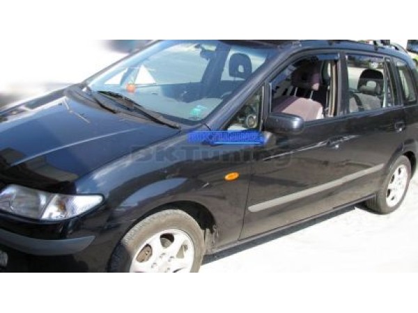 Ανεμοθραύστες Heko για Mazda 626 (1997-2002) 5 πορτο ,sedan - 2 τμχ. εμπρός