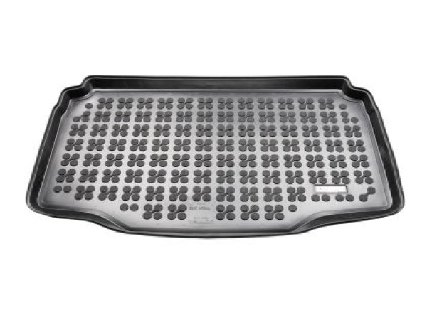 Πατάκι για πορτ - μπαγκάζ λαστιχένιο για Seat ARONA bottom floor (μετά το 2017) - Rezaw-Plast - 1τμχ.