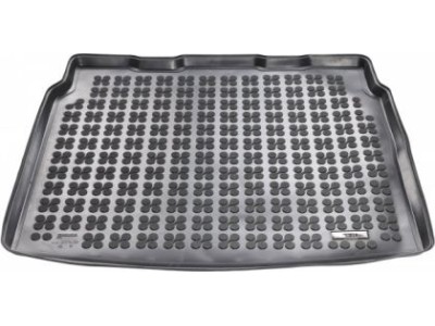 Πατάκι για πορτ - μπαγκάζ λαστιχένιο για Seat TARRACO (2018+) version 5 passenger, bottom floor of the trunk - Rezaw-Plast - 1τμχ.