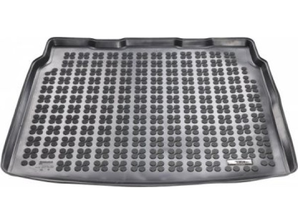 Πατάκι για πορτ - μπαγκάζ λαστιχένιο για Seat TARRACO (2018+) version 5 passenger, bottom floor of the trunk - Rezaw-Plast - 1τμχ.