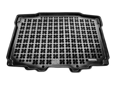 Πατάκι για πορτ - μπαγκάζ λαστιχένιο για Skoda YETI with a tool set located in the trunk (μετά το 2009) - Rezaw-Plast - 1τμχ.