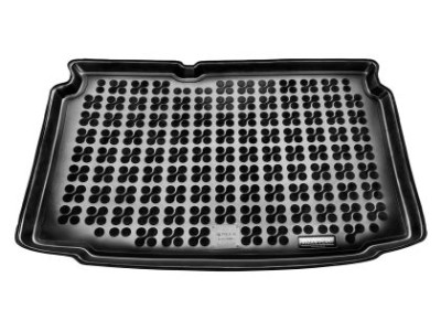 Πατάκι για πορτ - μπαγκάζ λαστιχένιο για Volkswagen POLO Hatchback bottom floor of the trunk (2009 - 2017) - Rezaw-Plast - 1τμχ.
