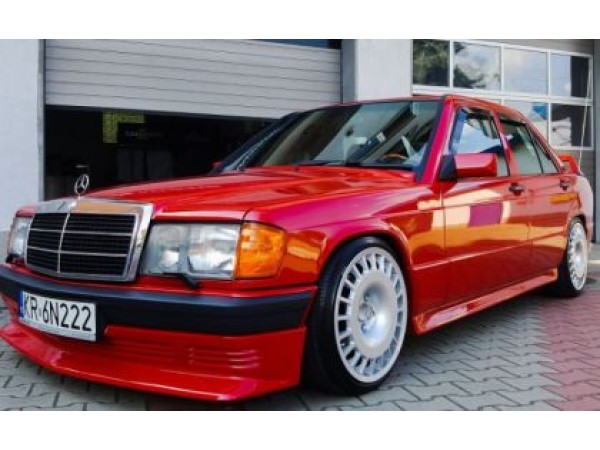 Ανεμοθραύστες Heko για Mercedes W201 E190 (1982-1993) sedan - 2 τμχ. εμπρός