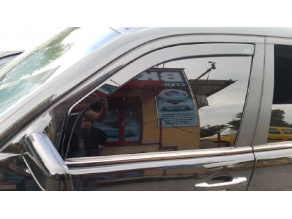 Ανεμοθραύστες Heko για Mercedes E-Class W210 (1995-2003) combi ,sedan - 2 τμχ. εμπρός