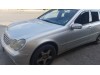Ανεμοθραύστες Heko για Mercedes C-Class W203 (2000-2007) sedan - 4 τμχ. εμπρός και πίσω